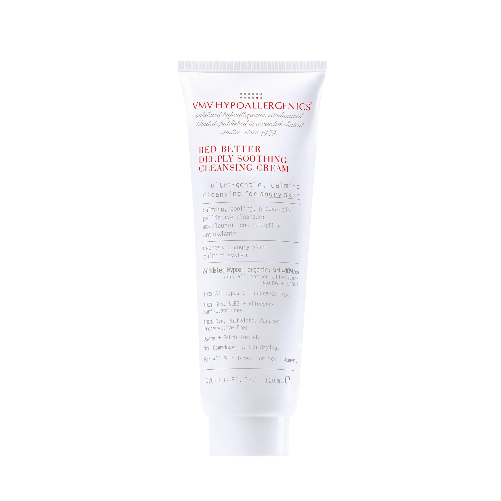 Red Better Deeply Soothing Cleansing Cream 120ml