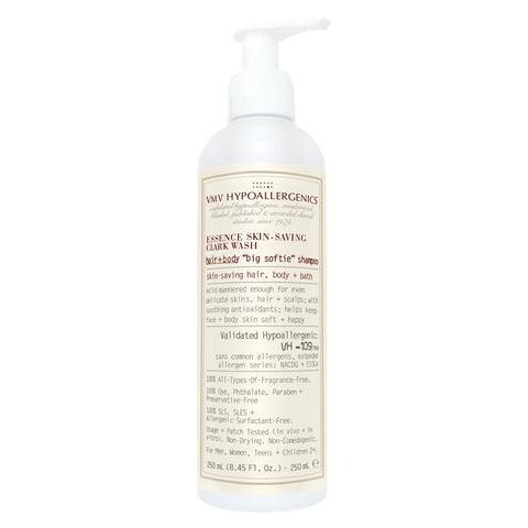 ESSENCE 低敏洗髮沐浴乳 (濕疹/牛皮癬/敏感肌適用)  250 ml