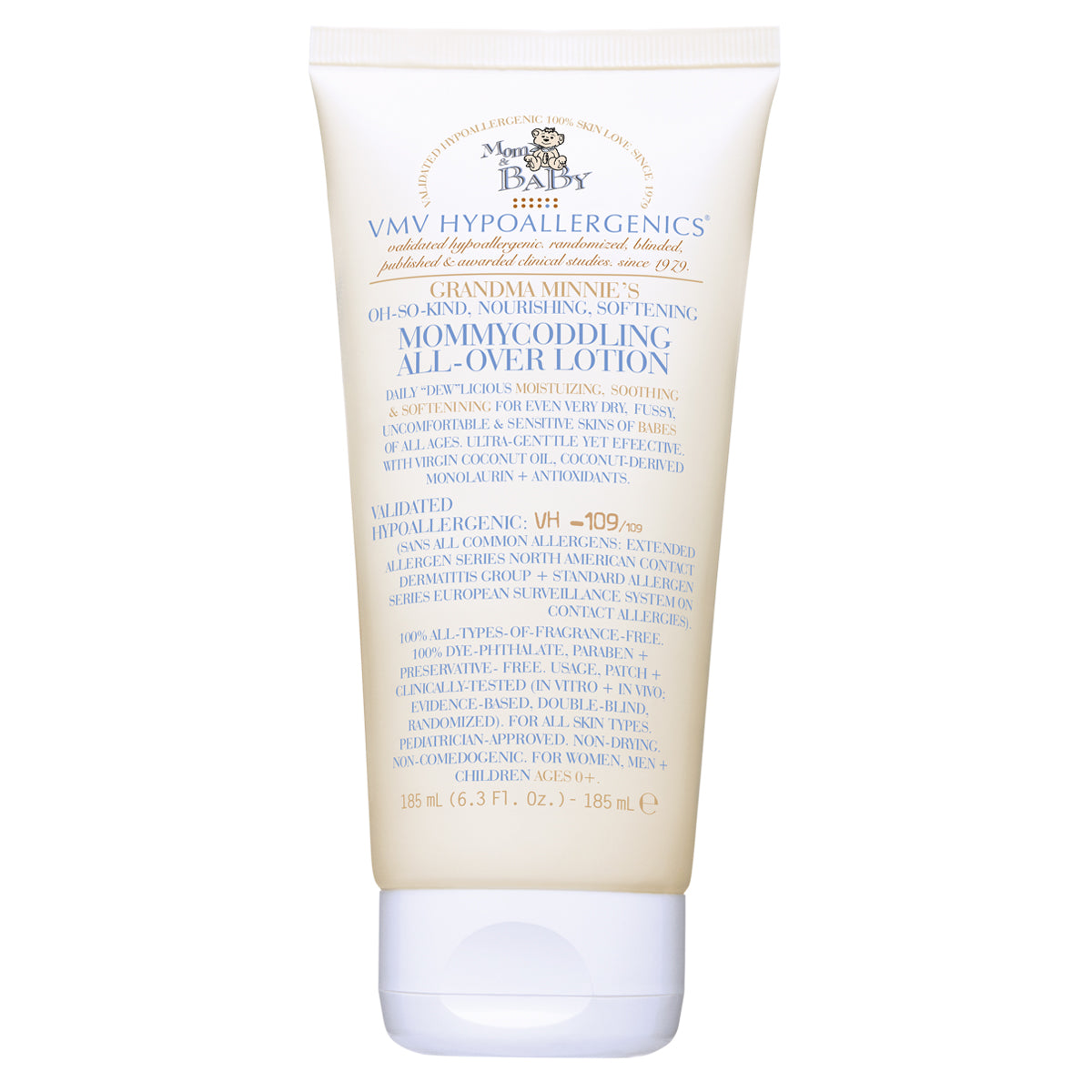 Grandma Minnie's Oh-So-Kind Nourishing, Softening Mommycoddling All-over Lotion 185ml
