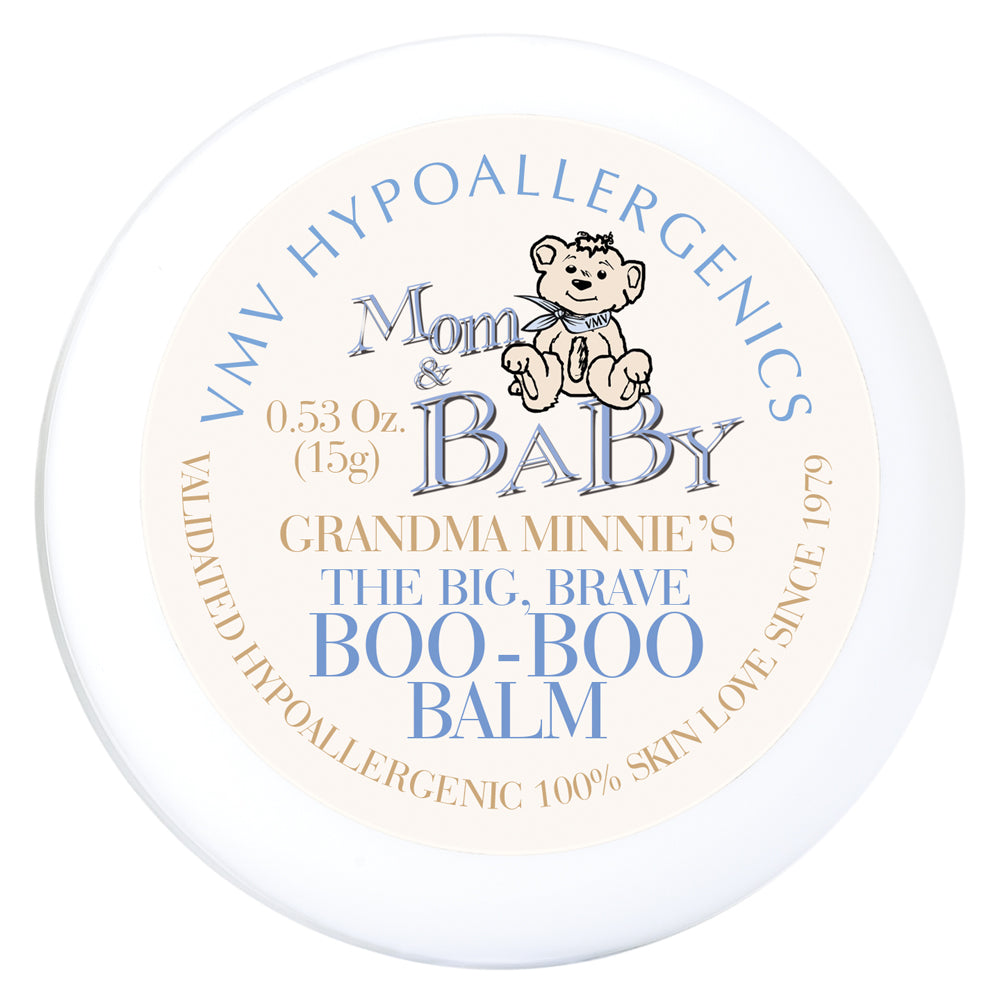 Grandma Minnie's The Big, Brave, Boo-boo Balm 15g