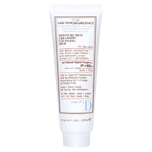 MOISTURE RICH 深層滋潤潔面乳 (乾性肌膚用） 120 ml