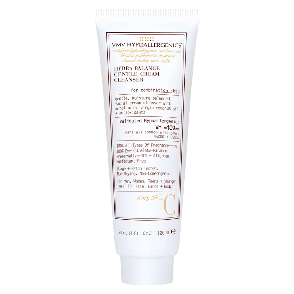 Hydra Balance Gentle Cream Cleanser for Combination Skin 120ml