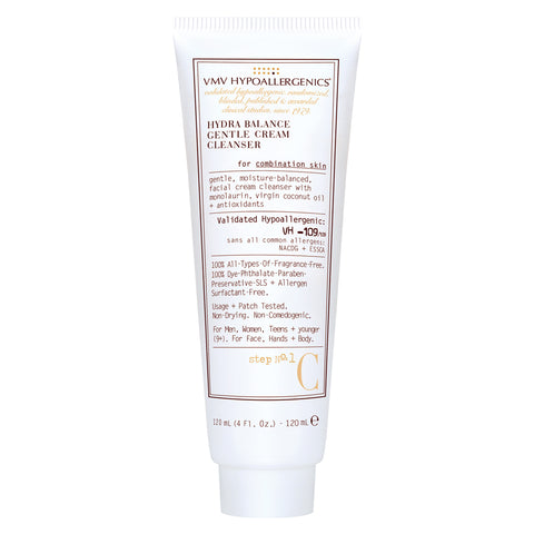 Hydra Balance Gentle Cream Cleanser for Combination Skin 120ml